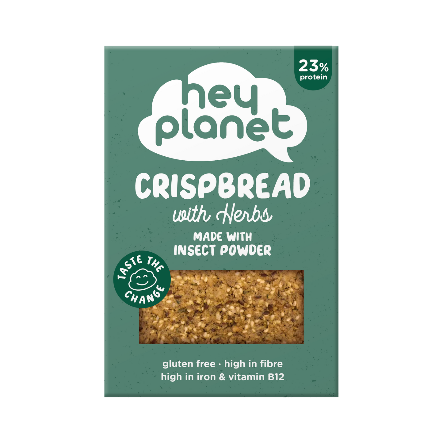 Crispbread with Herbs